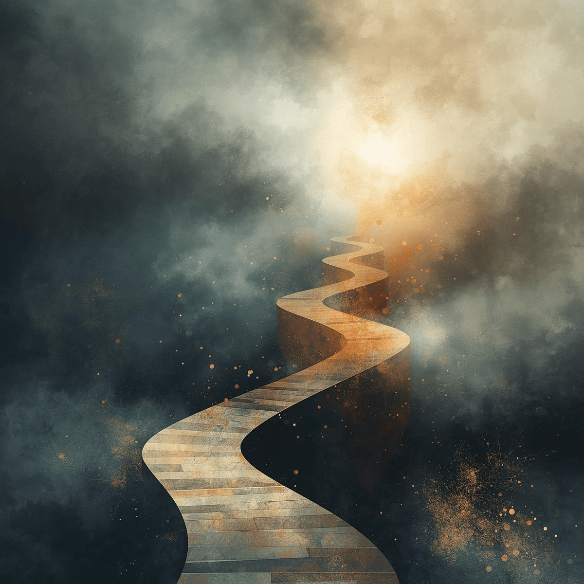 image de chemin à suivre